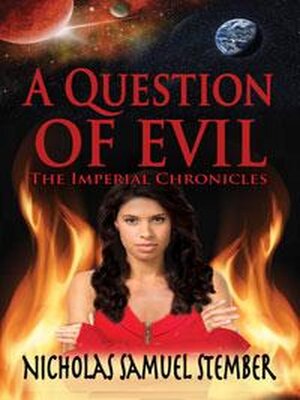 cover image of A Question of Evil